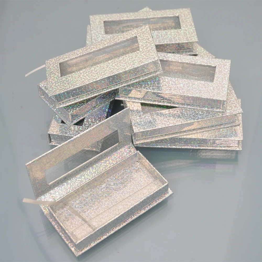 Оптовая продажа коробка для упаковки ресниц коробки упаковка Пользовательский