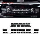 Кнопки для приборной панели кондиционера, замена кнопок, набор для ремонта для Bmw X3 F25 2014-2017 X4 F26 2013-2018