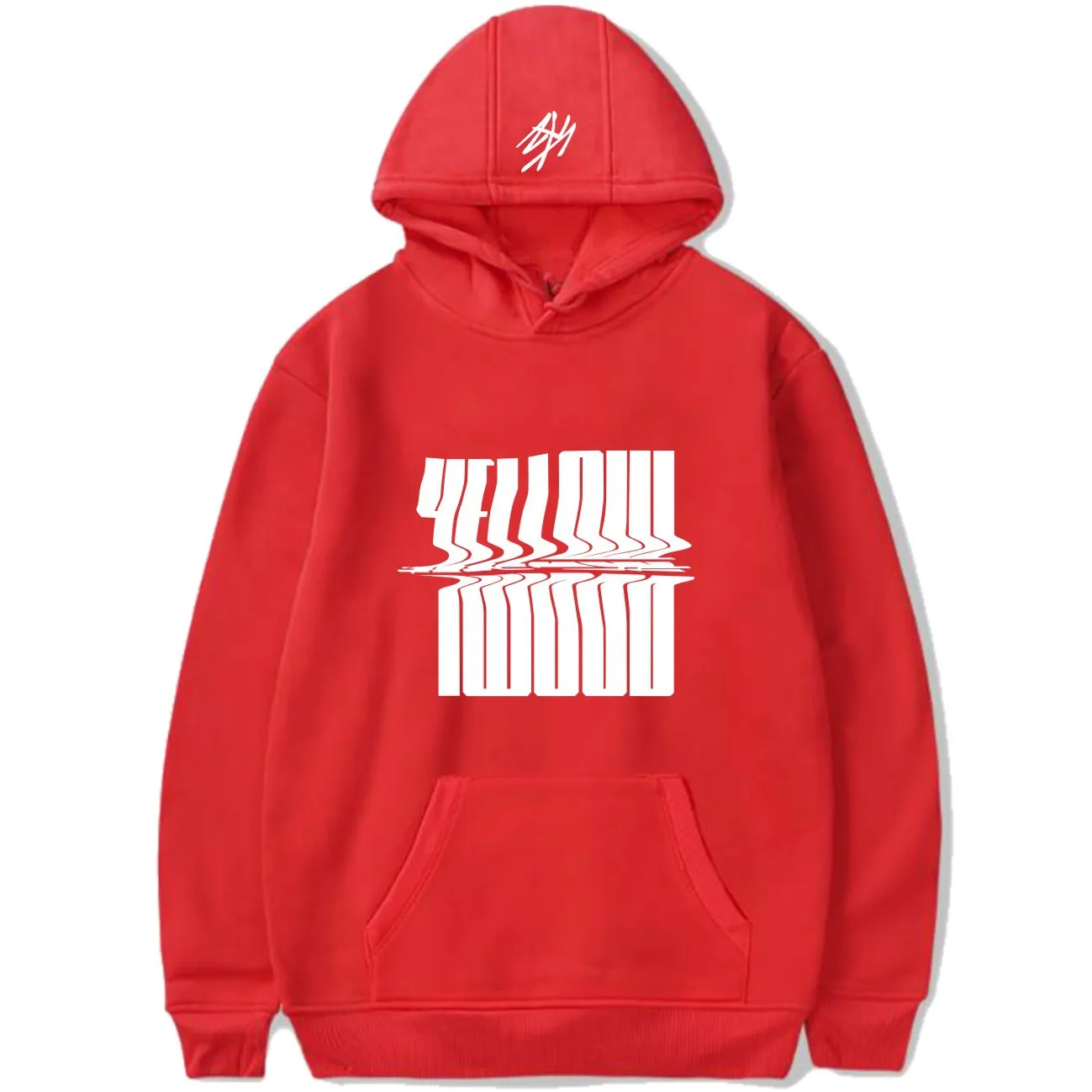 

Korean Stylish Stray Kids Yellow Wood Kpop Men And Women The Same Paragraph Sweatshirt Hoodie Hoodies Sweatshirt 3D