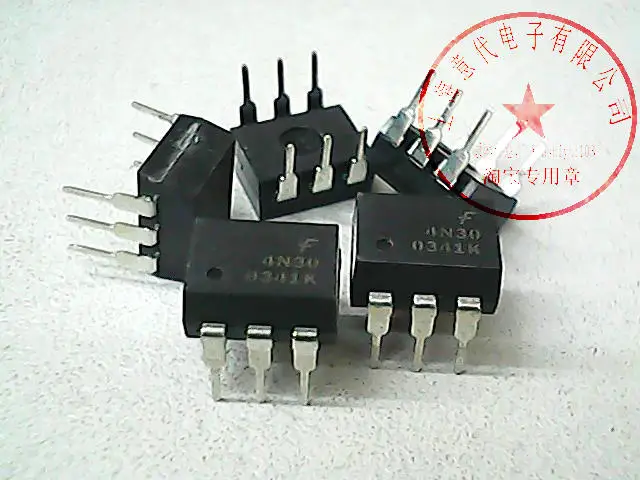 

4N30 DIP-6