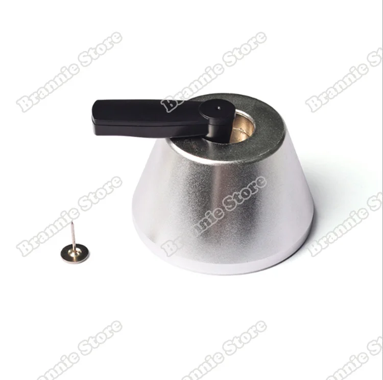 1000pcs/lot 52*16mm 58khz EAS AM flat hammer tag garment hard security clothes retail shop anti-theft free shipping | Безопасность и