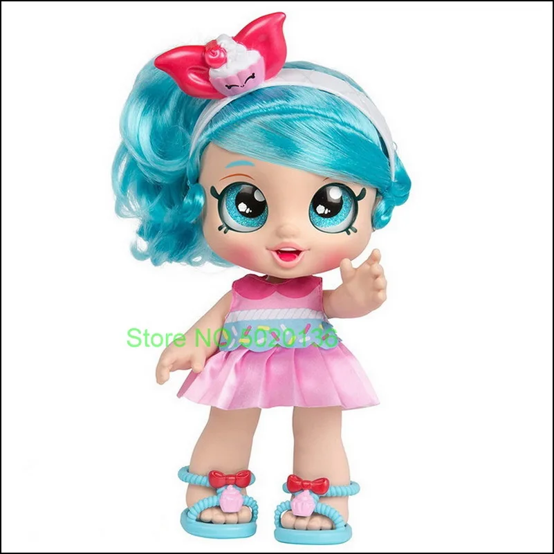 Кукла Kindi Kids Marsha Mello 10-дюймовая кукла для дошкольного возраста детей и девочек от 3