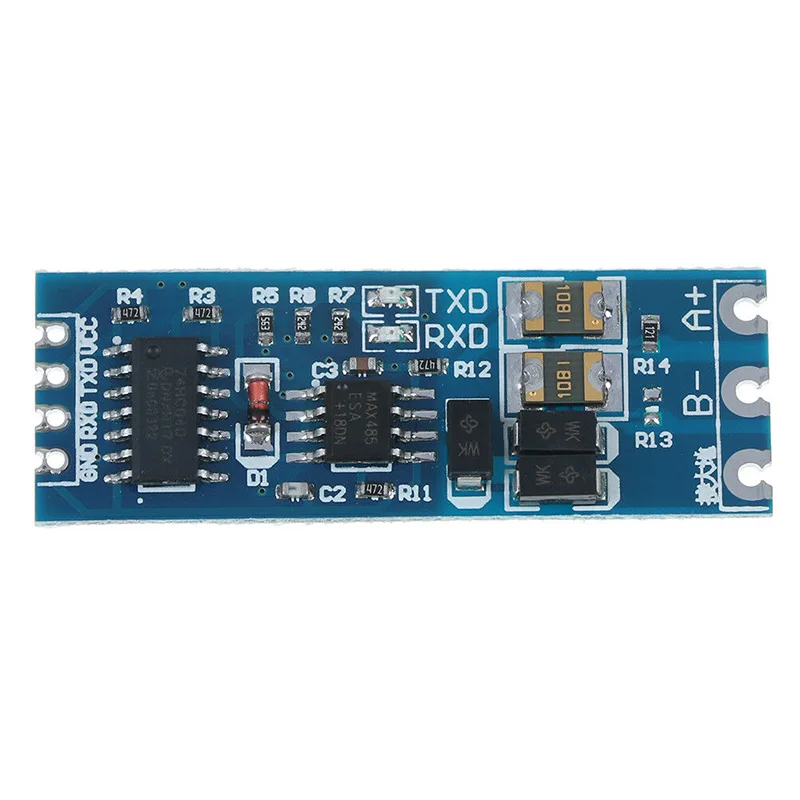 

to RS485 Module UART Port Converter Module HJ55