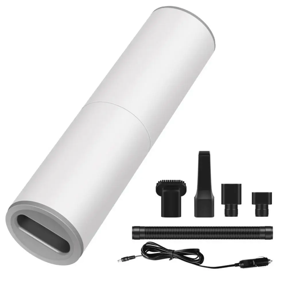 CIBO ручной вакуумный мощный циклон всасывания 120 Вт автомобильное зарядное