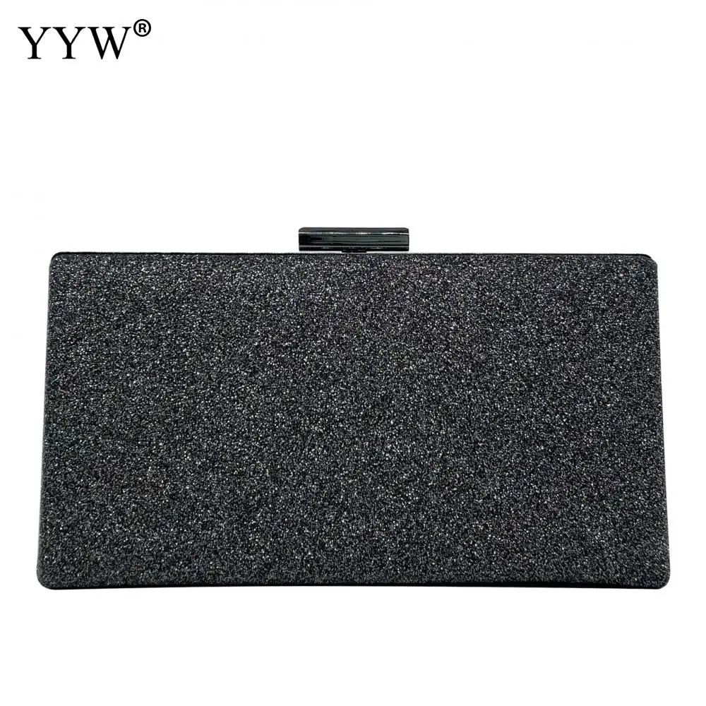 

Tiny Sequined Clutches Designer Evening Party Bag For Female Wedding Party Bags Clutch With White Rhinestones Parites Prom Sac