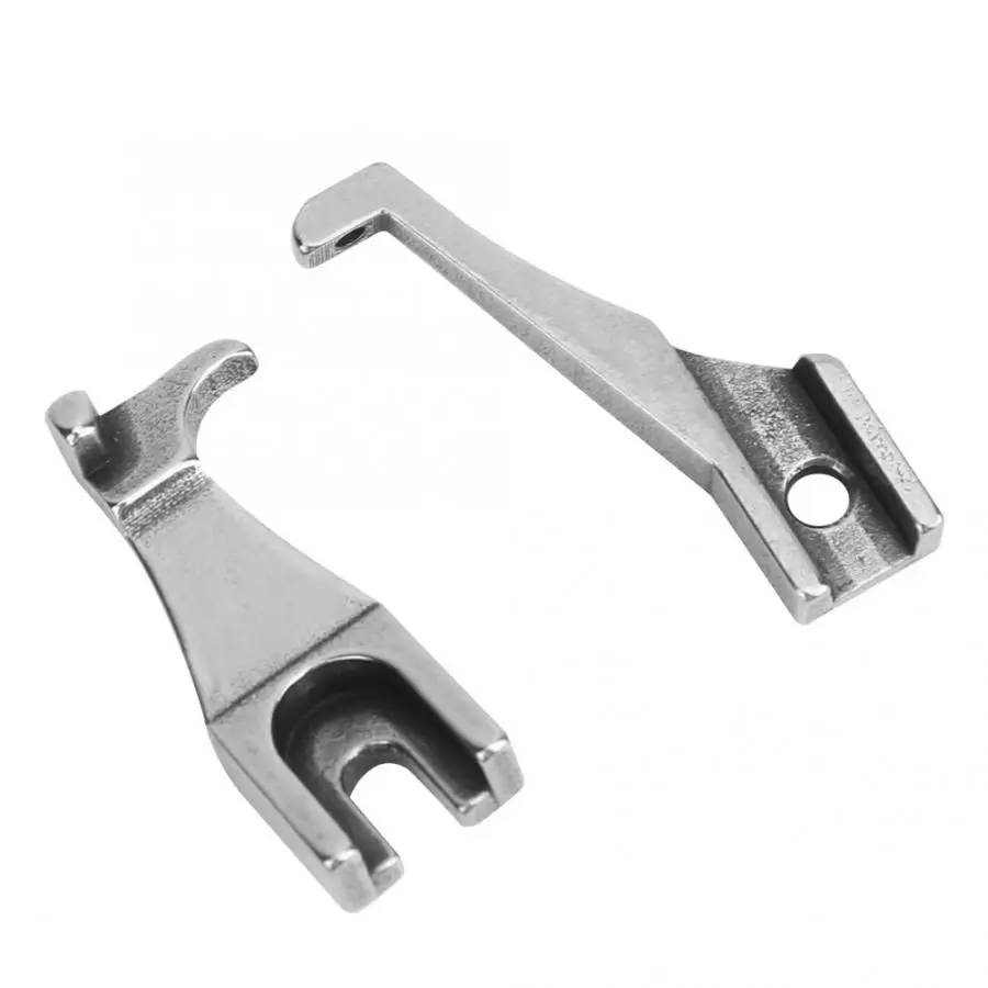 2 шт. прижимные лапки для промышленной швейной машины|Детали инструментов| |