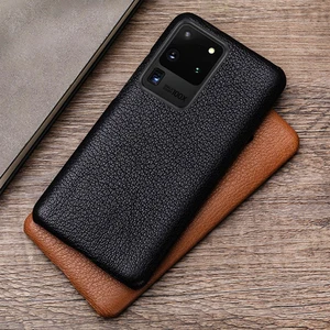 Leather Phone Case For Samsung Galaxy S20 Ultra S10e S7edge S8 S9 S10 s20 Plus For Note 8 9 10 plus A30s A50s A51 A70 A71 Case