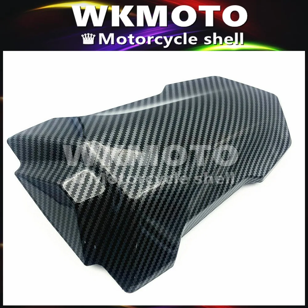

Carbon Fiber Paint Rear Seat Tail Fairing Taillight Cover For BMW S1000 RR 2019-2020