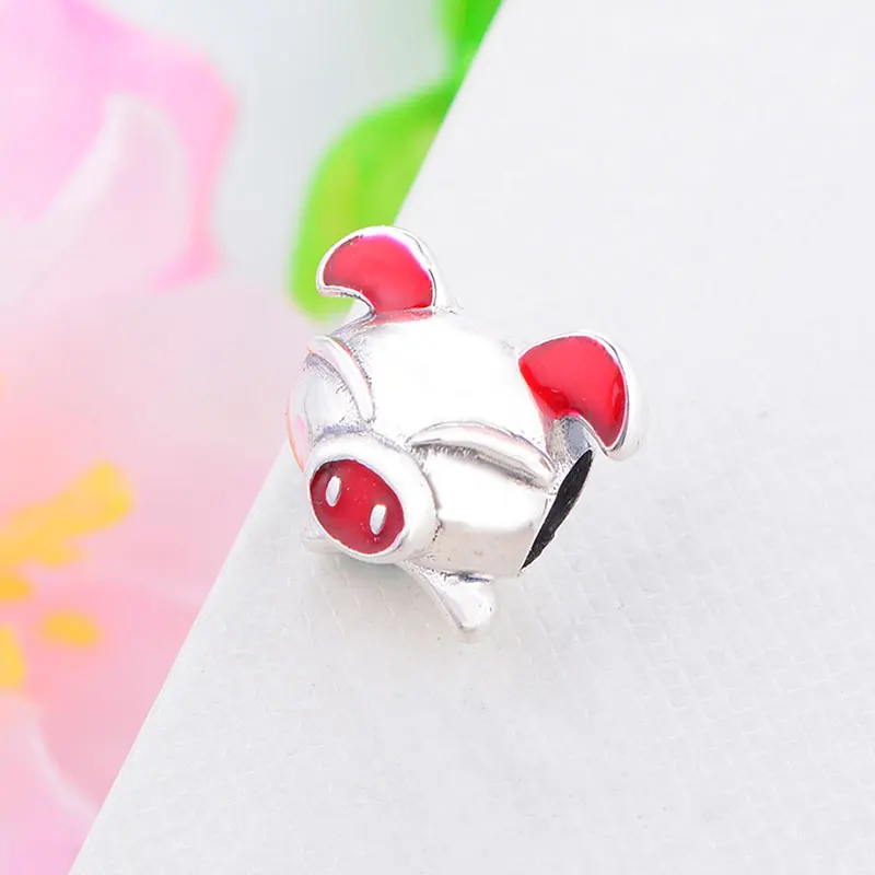 Подходит для оригинального браслета-шарма подлинный браслет из серебра 925 пробы