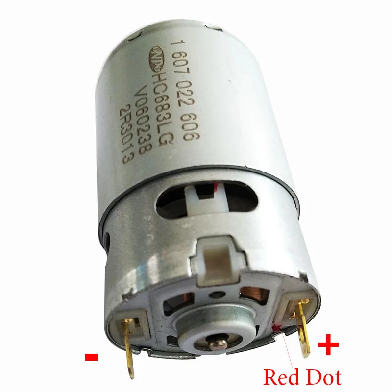 PSB1800 LI 2 двигатель постоянного тока 18V 13 зубы 1607022606 HC683LG для замены BOSCH 3603JA3302