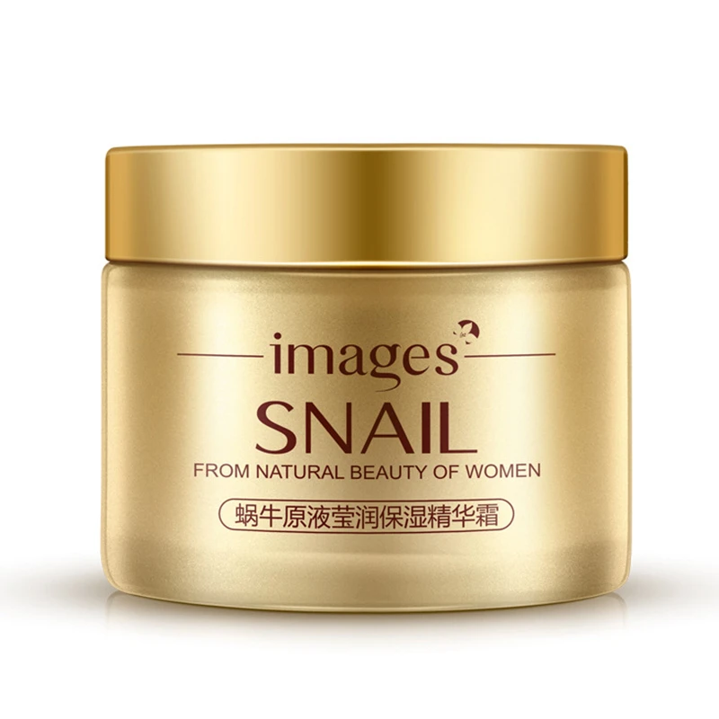 4 шт. изображения набор для ухода за кожей лица улитки дневной крем эссенция глаз