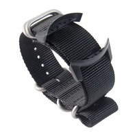 for suunto d6 d6i dive computer watch nylon strap watchbands pc adapters