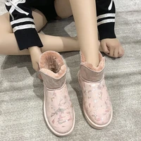 warm winter boots women snow boots winter shoes ankle boots for women female shoes winter women boots botas mujer invierno 2020