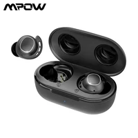 mpow m30 wireless earphones tws bluetooth 5 0 earphone touch control earbuds with ipx8 waterproof for iphone xiaomi mi 10 pro