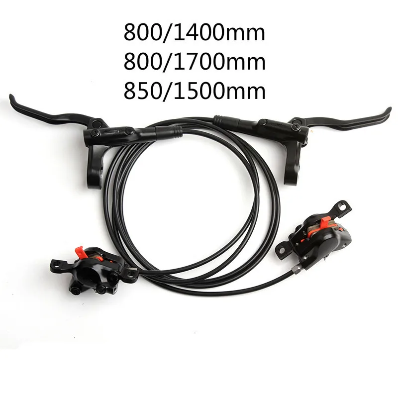 Последний 2018 оригинальный BR BL MT200 Гидравлический дисковый тормоз MTB горный