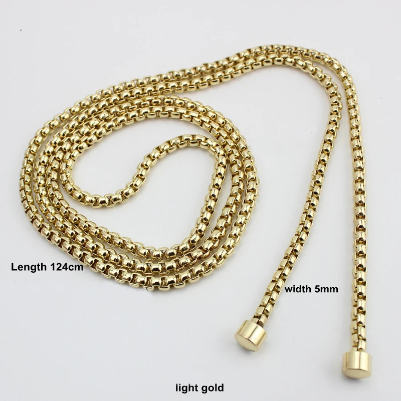 10 шт. металлические ручки для сумок шириной 5 мм 124 см | Багаж и сумки