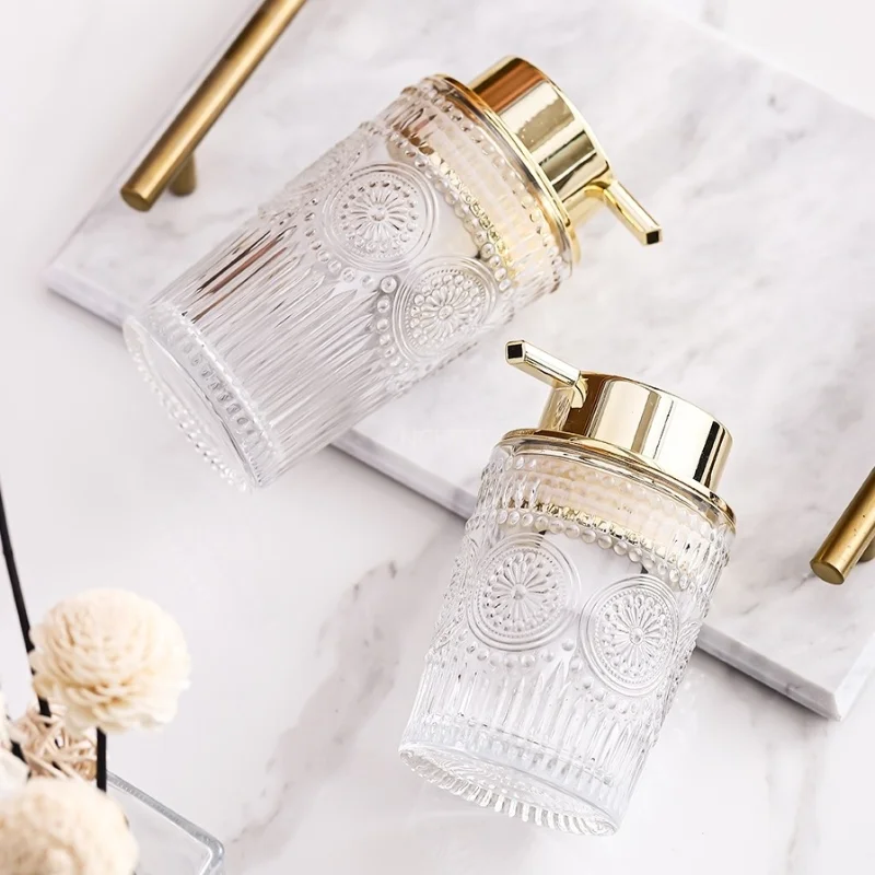 300ml 400ml glass soap dispenser bathroom mousse foam empty refill sub bottling hand sanitizer shower gel shampoo foaming bottle free global shipping