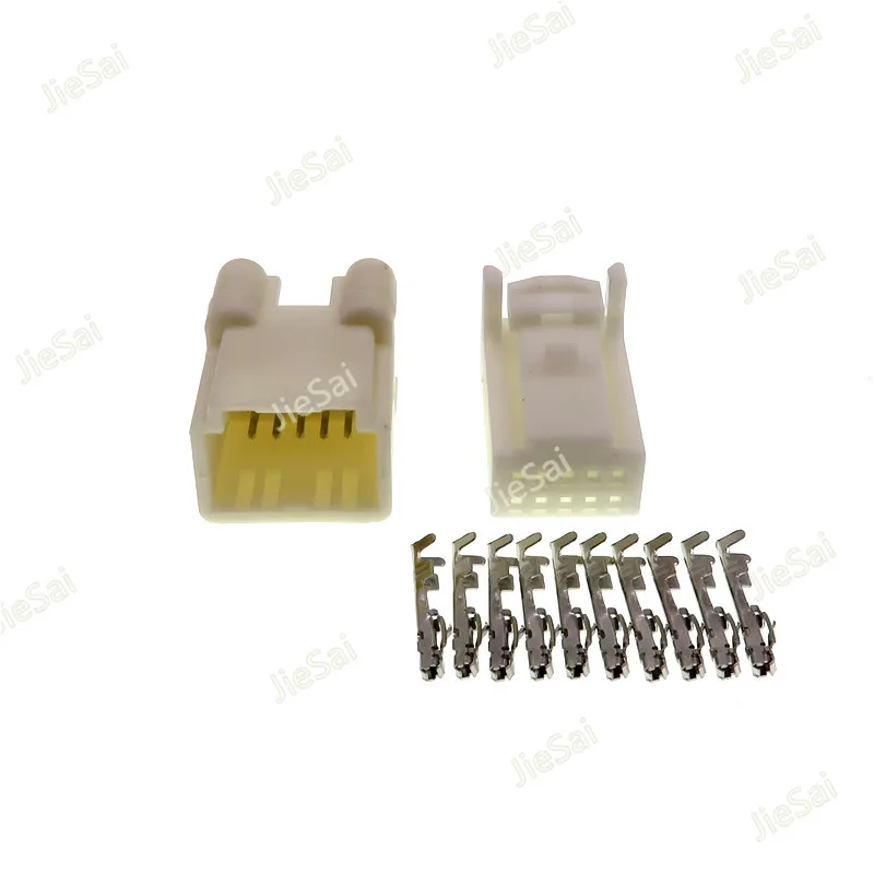 10 контактный автомобильный разъем PCB штекер гнездо автоматические электрические