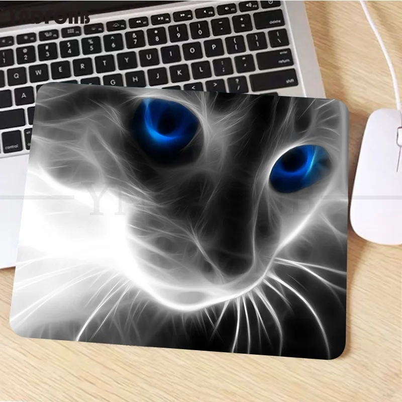 

YNDFCNB Non Slip PC Cute Cat Animal Customized laptop Gaming mouse pad Top Selling Wholesale Gaming Pad mouse