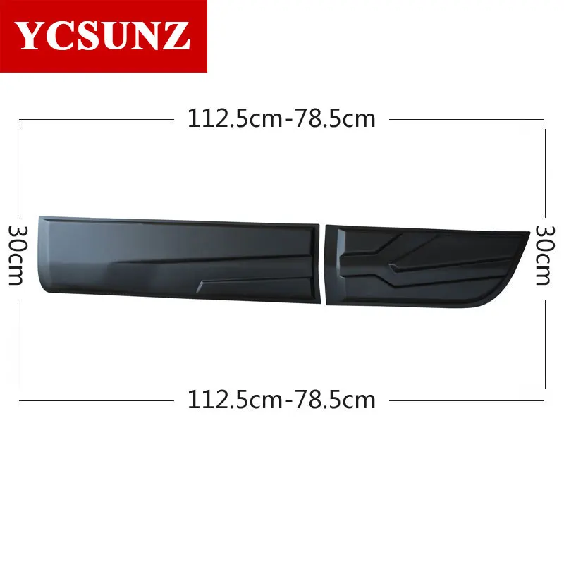 2016 2019 2020 2021 облицовка корпуса для Mitsubishi l200 Triton Аксессуары L200 2019|Обвесы| |