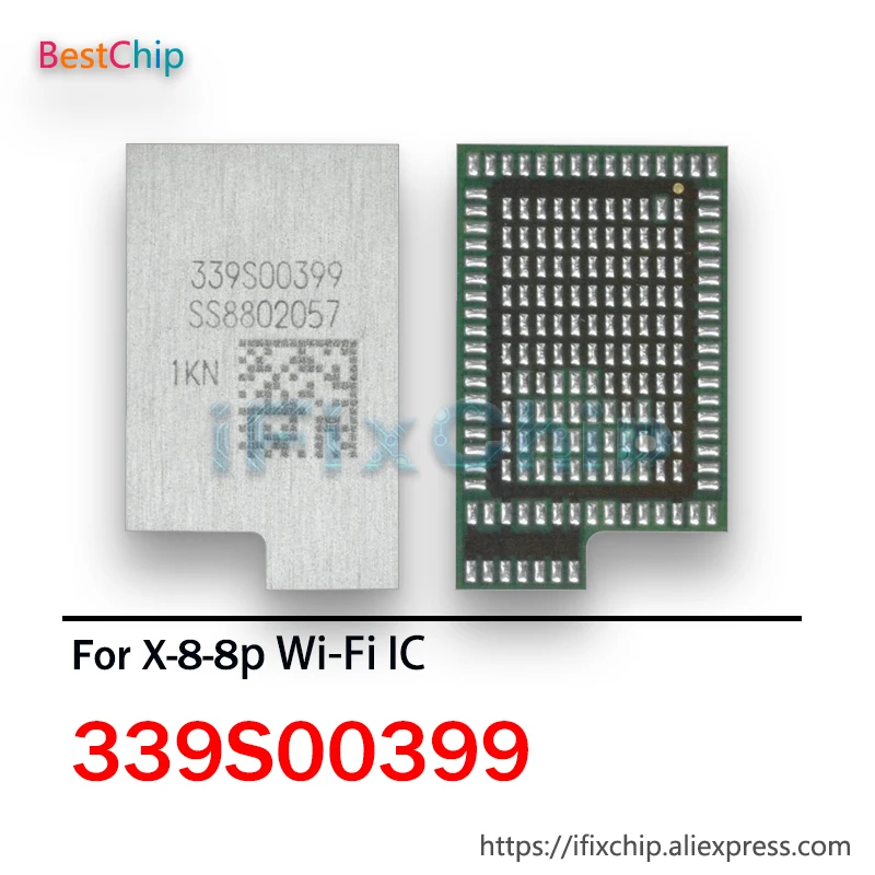 For iphone 11 pro max xs max x XR 8 8plus 7 7p 6s 6sp 6 6 plus 5s SE Wi-Fi WiFi/BT WLAN Module IC Chip Motherboard Repair parts
