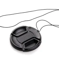 Крышка объектива KIFAR для Canon Nikon Sony Olypums Fuji Lumix