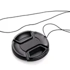 Крышка для объектива камеры 37 мм 49 мм 52 мм 58 мм 67 мм 72 мм 77 мм 82 мм, крышка для объектива камеры Canon Nikon Sony Olypums Fuji Lumix