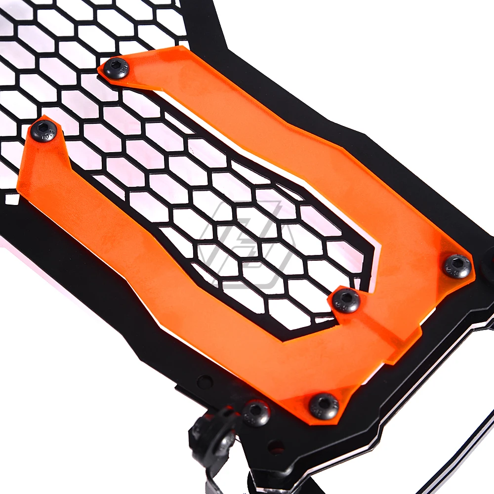 

Motorcycle Headlight Guard Protector Grille Grill Cover for BMW R1200GS R1250GS Adventure ADV / LC Acrylic Lamp Patch