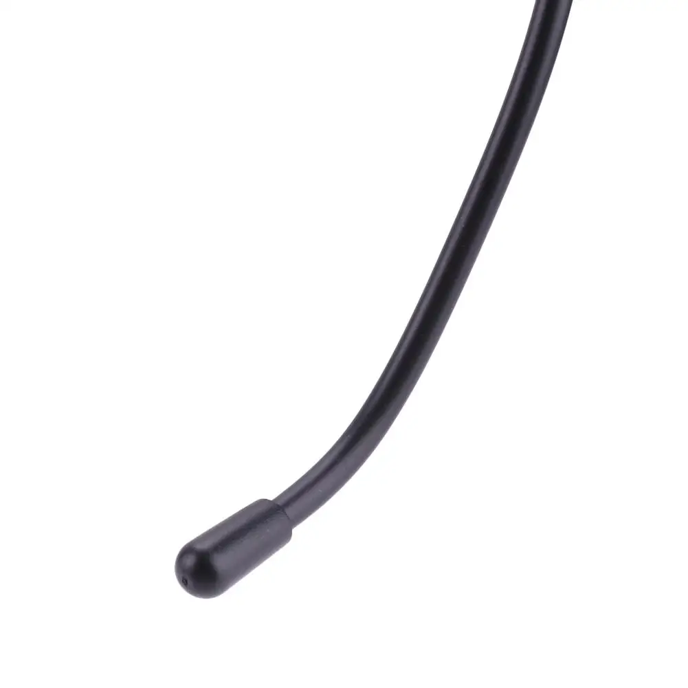 

Portable Lightweight Wired 3.5mm Plug Guide Lecture Speech Headset Microfono Mic for Mobile Phone For Speaking Lectures Wholesal