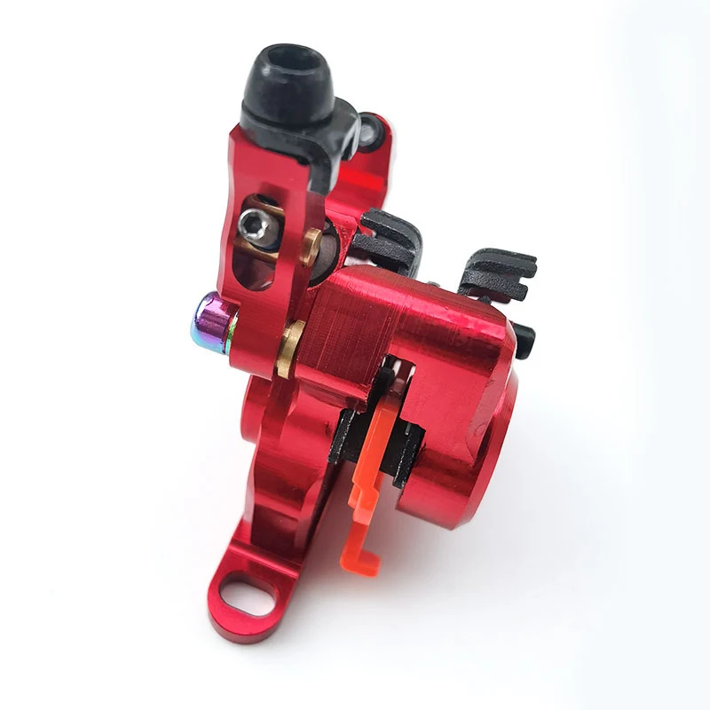 

Mi.Xim Road Bike Hydraulic Disc Brake Set Bicycle Front Rear Oil Disc Brake Hydraulic Disc Bicycle Brake