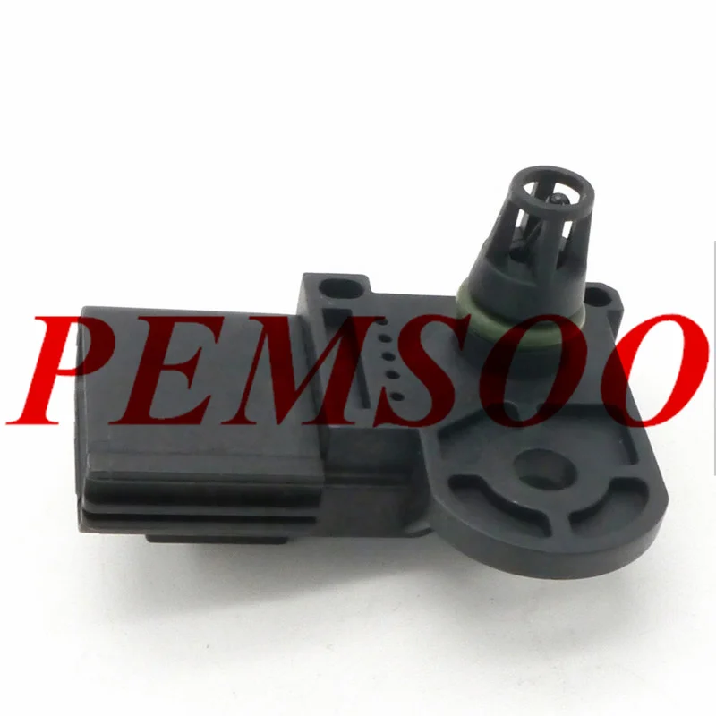 Датчик давления на впуске воздуха для Mazda 3 5 6 Ford Escape Ranger 4S4G-9F479-AA 0261230123 | Автомобили