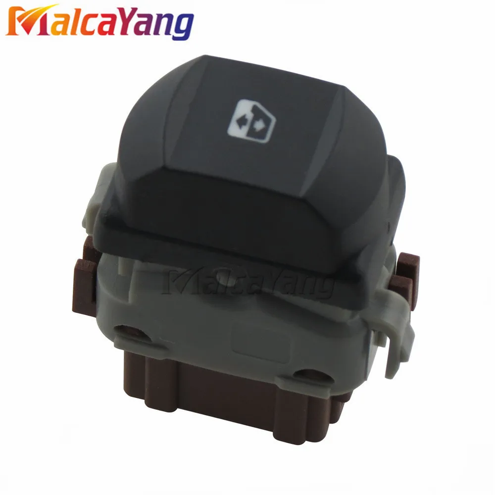 

8200442266 8200414961 переключатель стеклоподъемника для Renault Clio III 2005 2006 2007 2008 2009 Автомобильный Стайлинг