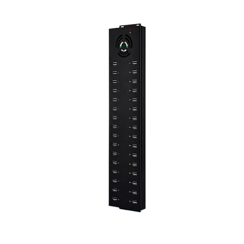 

32-портовый концентратор USB 2,0, концентратор для майнинга биткоинов или камера полицейского корпуса, концентратор для студийной фотовспышки,...