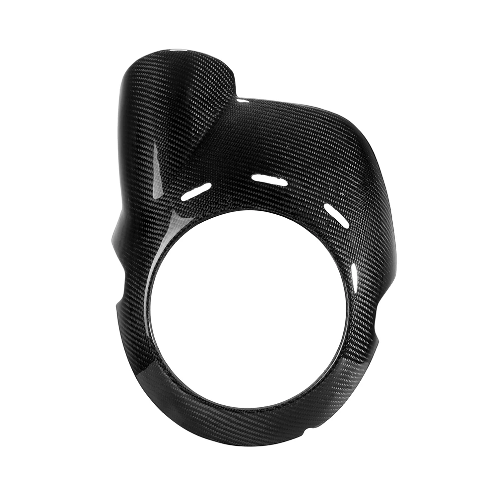 

Дефлектор лобового стекла мотоцикла из углеродного волокна для Ducati Scrambler 800