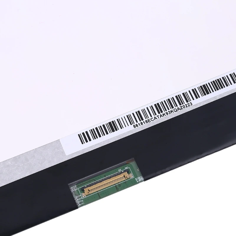 

NT156WHM-N32 V8.0 Screen Fit for NT156WHM-N12 LP156WHB TPA1 B156XW04 V.8 V.7