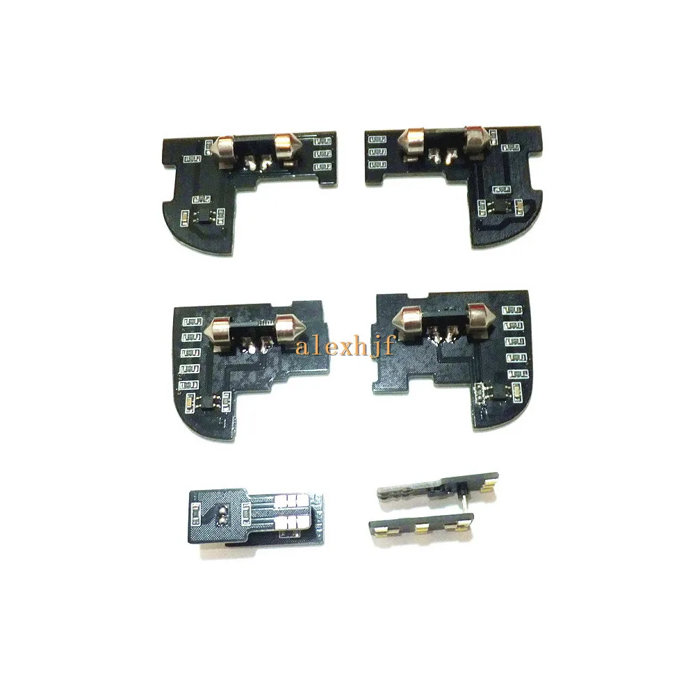 July King 6 шт./sot светодиодный чехол для чтения салона автомобиля Honda Accord Crosstour 2010 12 6000K