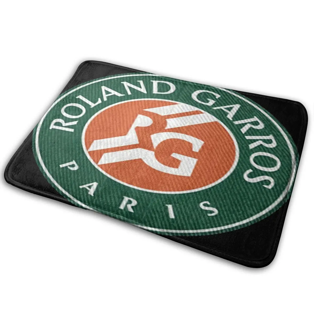 Коврик для ванной с французским логотипом Roland Garros Paris коврик входной двери ног
