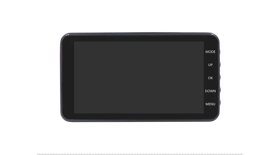 Olysine Новые 4 дюйма Dashcam Full HD 1080P Видеорегистраторы для автомобилей Двойной объектив диск Регистраторы Ночное видение тире Камера автомобильный видео регистратор