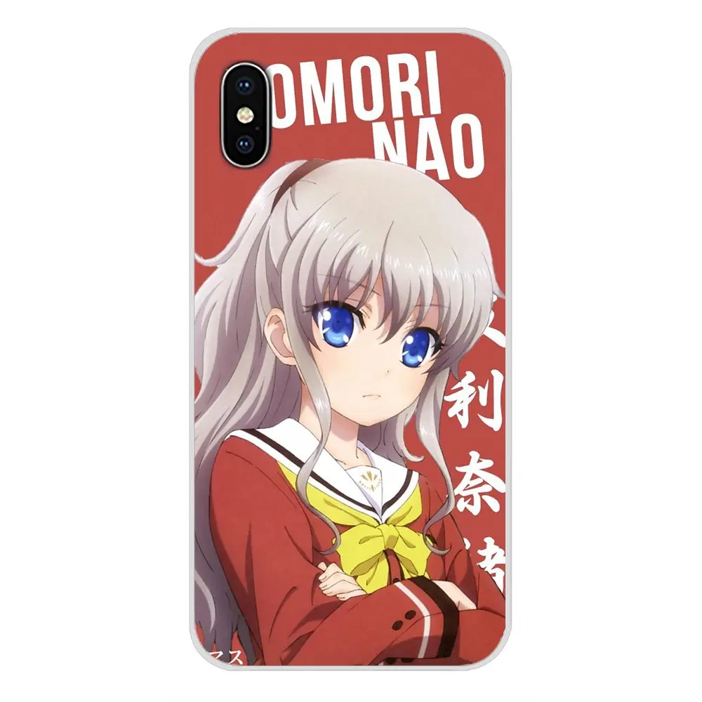 Аксессуары Чехлы Для Телефона Обложки Карлотта Специальная Милые Аниме Для Samsung Galaxy A3 A5 A7 A9 A8 Звезда A6 Плюс 2018 2015 2016 2017 и далее.