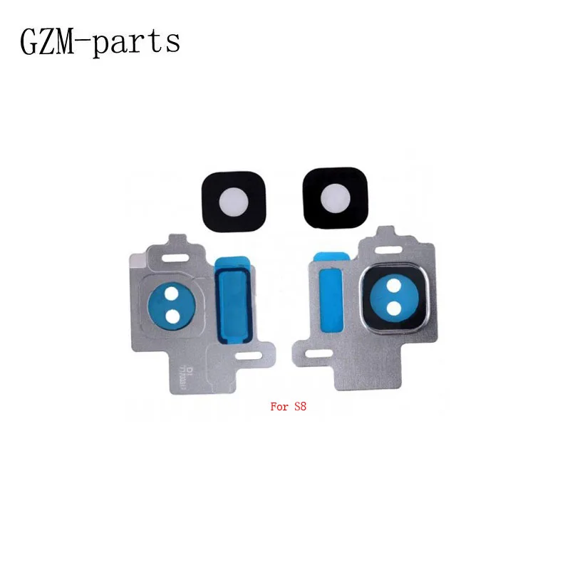 Запасные части GZM 1 шт. стеклянная крышка объектива задней камеры с держателем