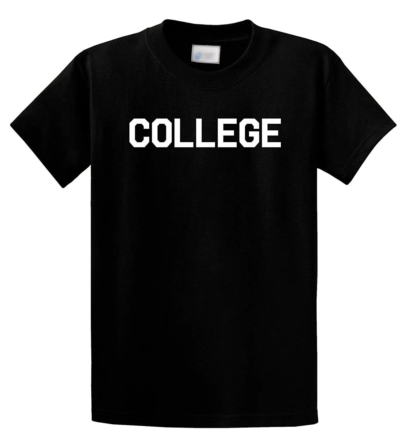 

Comical Shirt Men's College Funny Animal House University Shirt T-Shirt Hot Selling 100 % Cotton Unisex More Size and Colors