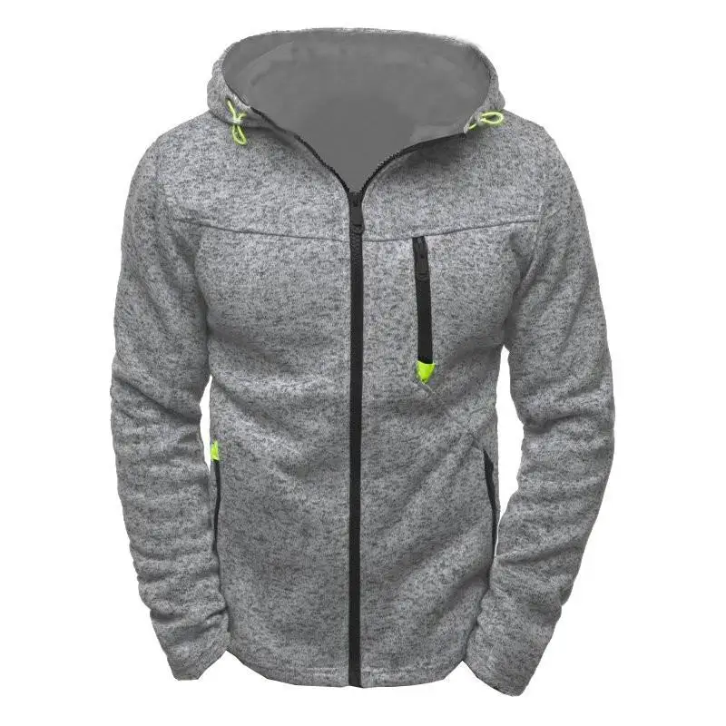 Covrlge толстовки Mnner Mode Persnlichkeit толстовка на молнии Mnnlichen Einfarbig Hoody тренировочная