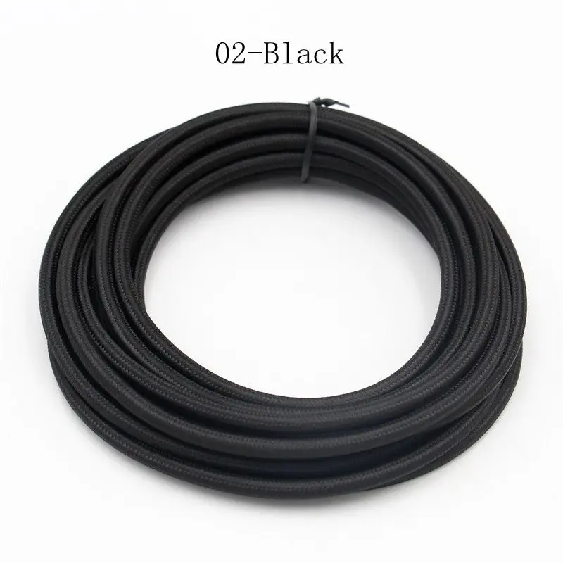 

Текстильный электрический провод 2х0,75 мм2