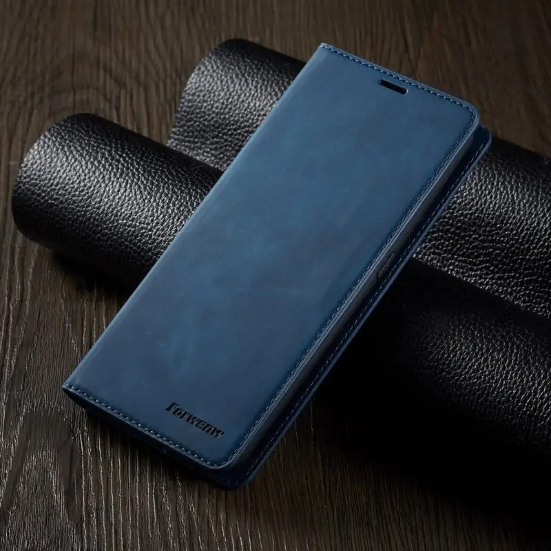 Магнитные Флип-Чехлы для samsung Galaxy A80 чехол простой, матовый роскошный кожаный кошелек телефон Сумки для samsung Galaxy A 80 Coque