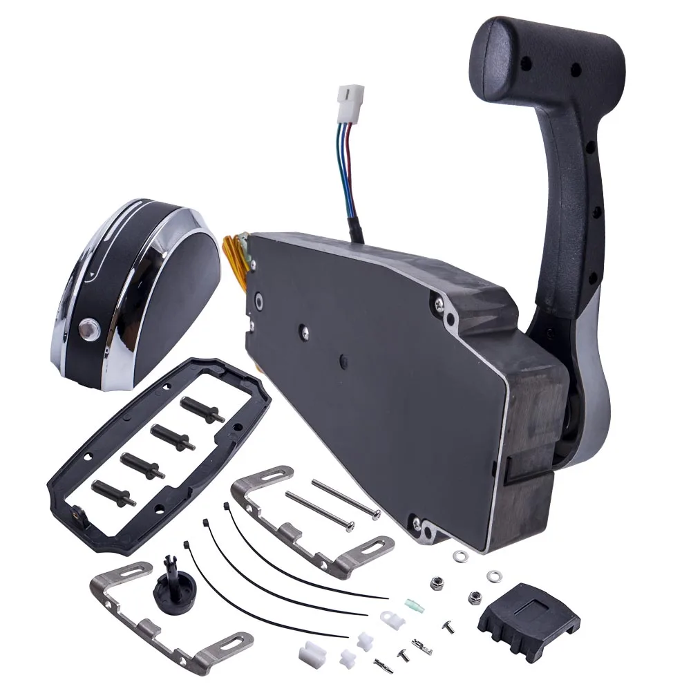 

Подвесной пульт дистанционного управления 8M0059686, рычаг переключения передач, аксессуары для лодок с ремнем 2 фута для Mercury Mariner после 1993