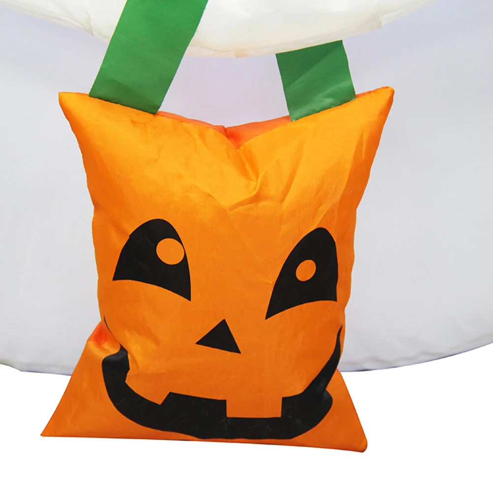 

Inflatable Halloween Ghost Pumpkin Decorative LED Lights For Home Decor Outdoor Yard Garden Outdoor Indoor Decoration
