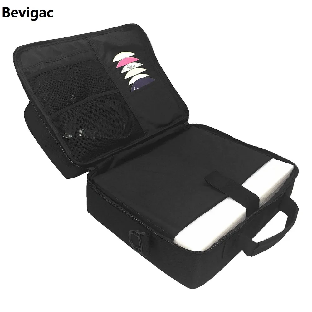 Bevigac дорожная сумка для хранения ручная Чехол Органайзер с карманами Xbox X box One Slim