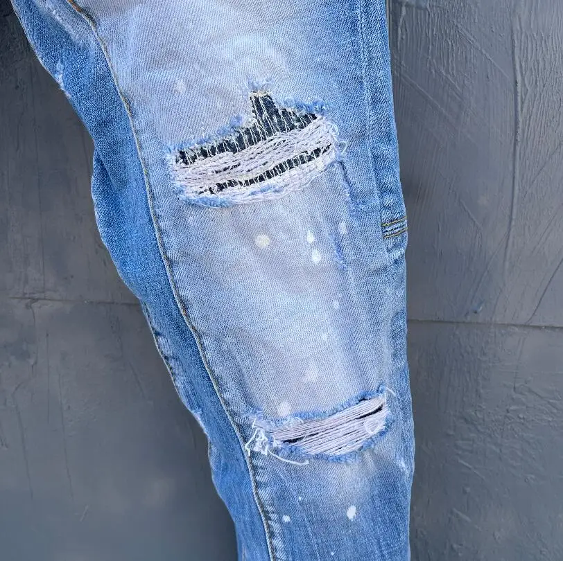 women jeans classic,Authentic,DSQUARED2,Retro,Italian brand ,Women/Men Jeans,locomotive,Jogging jeans,DSQT138