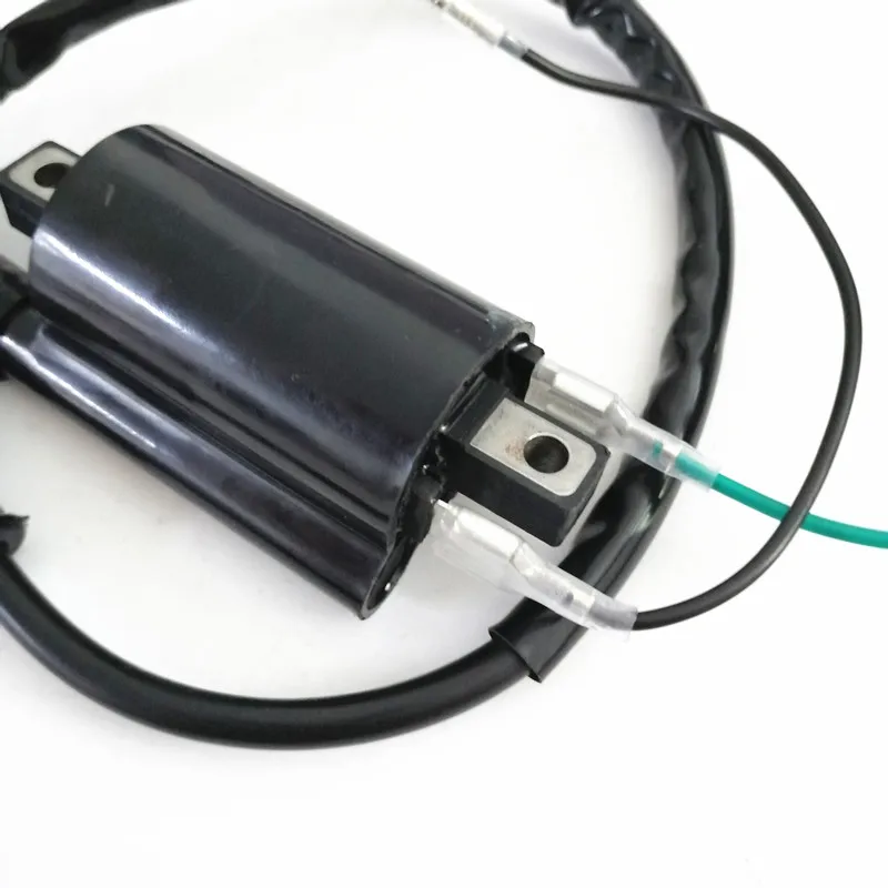 Катушка зажигания подходит для Honda Sportrax 400 TRX400EX 2x4 1999-2007 400EX TRX катушка мотоцикла ATV -