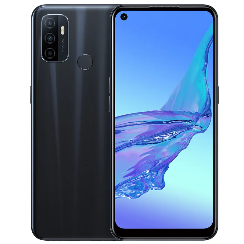 Смартфон Oppo A32 4G LTE Snapdragon 460 5000 мАч быстрая зарядка 18 Вт 8 ГБ ОЗУ 128 Гб ПЗУ на базе Android